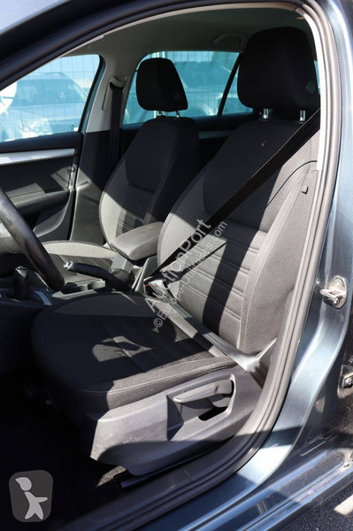 Коммерческий автомобиль Skoda