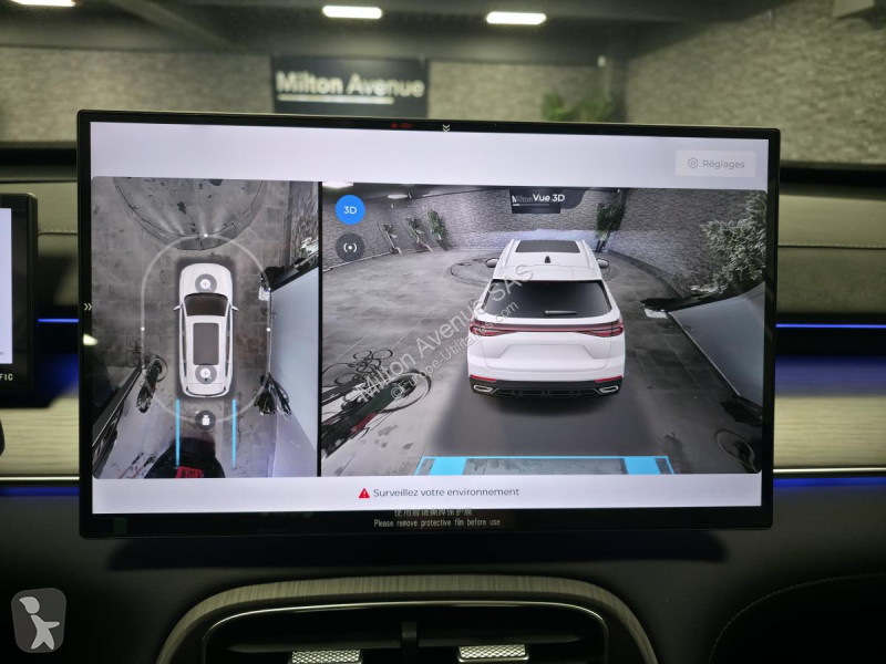 Véhicule utilitaire Chery TIGGO 8 1.5 PHEV -...