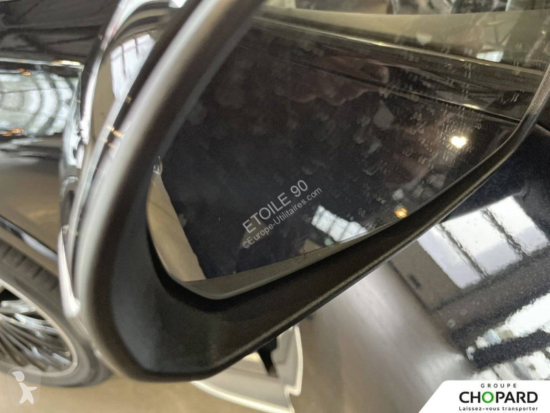 Nyttofordon Mercedes GLC Coupe 300 de Hybrid EQ...