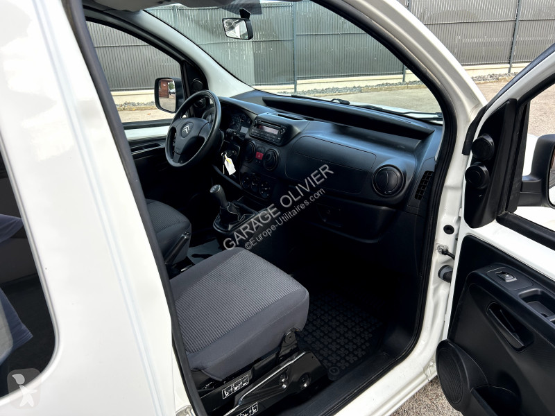 Véhicule utilitaire Citroën 1.3 HDI 75 Business...