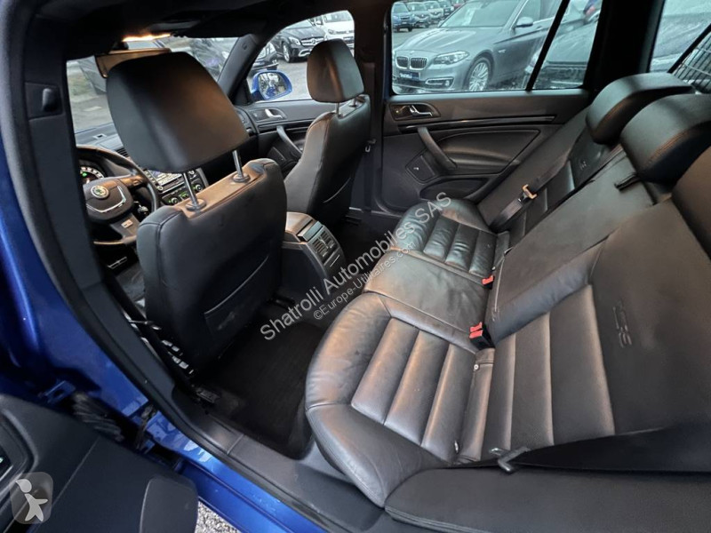 Autoutilitară Skoda Combi Phase2 2.0 TFSI RS...