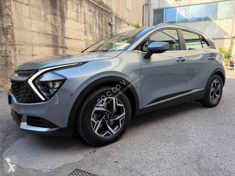 Furgoneta KIA