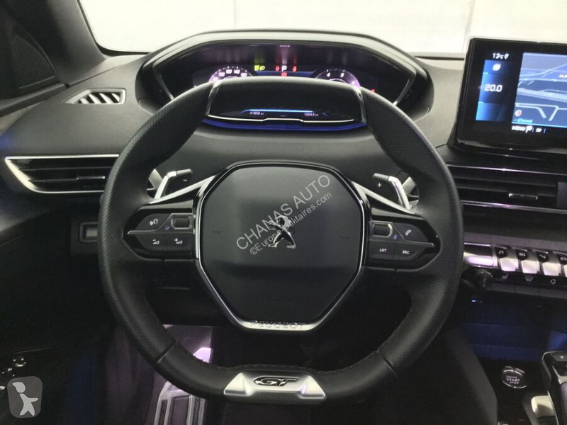 Autoutilitară Peugeot 1.5 BlueHDi 130 GT EAT8