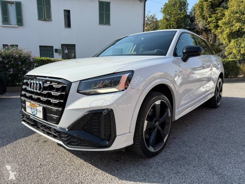 Véhicule utilitaire Audi