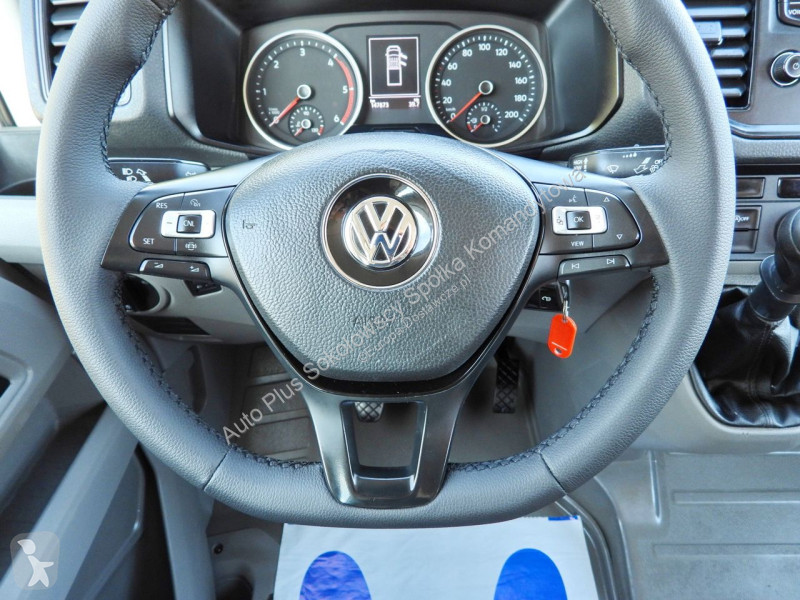 Véhicule utilitaire Volkswagen  CRAFTER