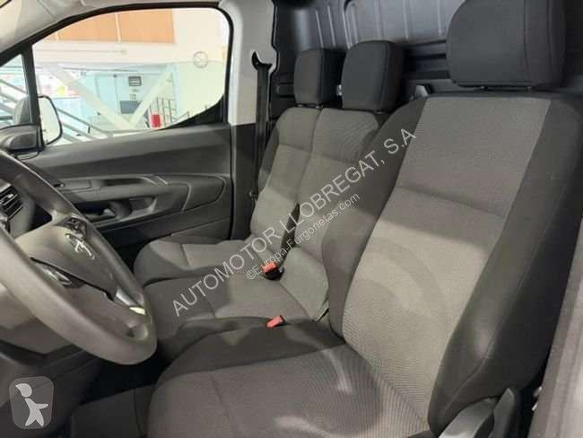 Véhicule utilitaire Opel