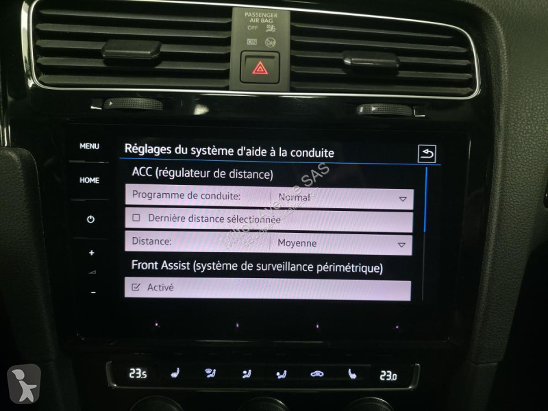Užitkové vozidlo Volkswagen GOLF 2.0 16V TDI CR...