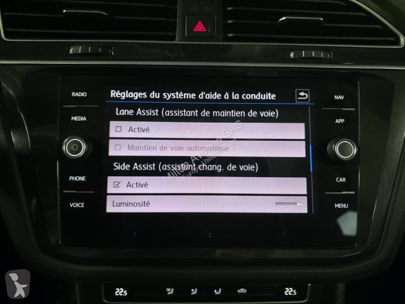 Užitkové vozidlo Volkswagen TIGUAN 2.0 16V TDI...