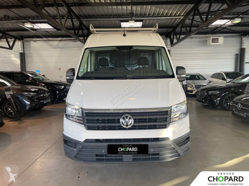Véhicule utilitaire Volkswagen CRAFTER VAN 35...
