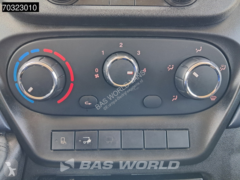 Véhicule utilitaire Iveco 3.0L CNG 1000KG...