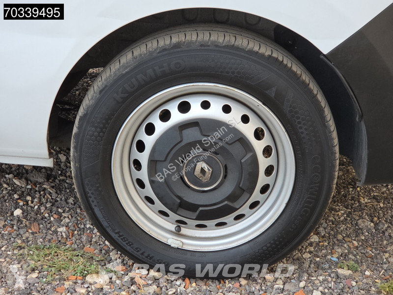 Véhicule utilitaire Renault 95pk ITV 08-2027 -...