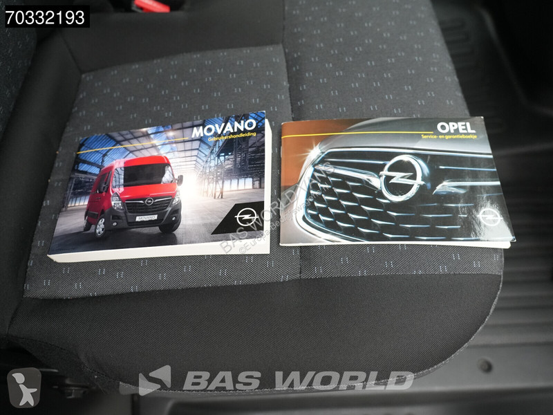 Véhicule utilitaire Opel 150PK Laadklep...