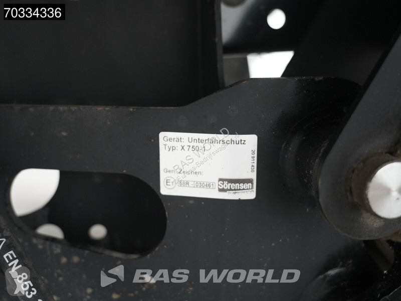 Bedrijfswagen Iveco 35S16 Automaat Bakwagen...