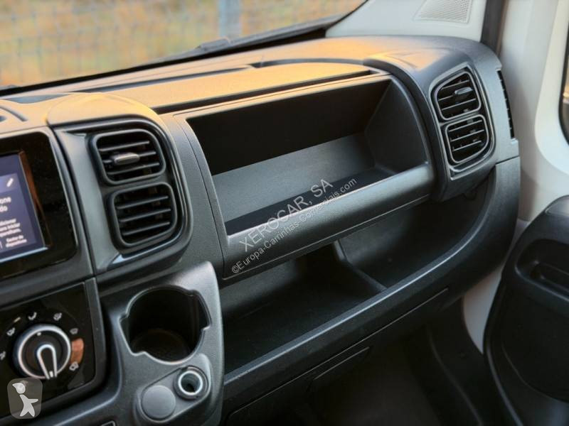 Véhicule utilitaire Fiat