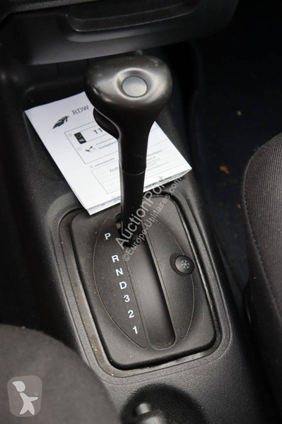 Véhicule utilitaire Opel