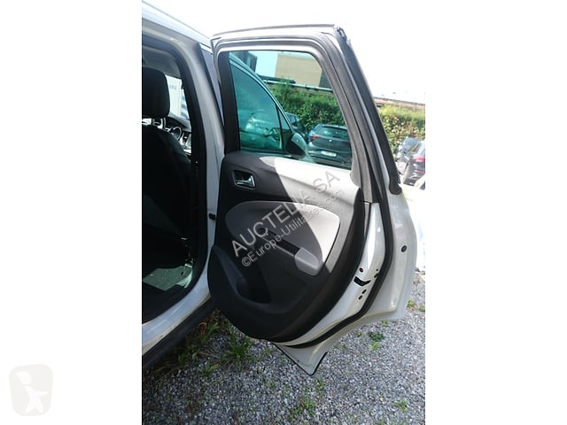 Véhicule utilitaire Opel