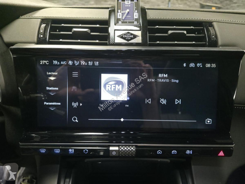 Véhicule utilitaire DS DS 7 CROSSBACK DS7 1.5...