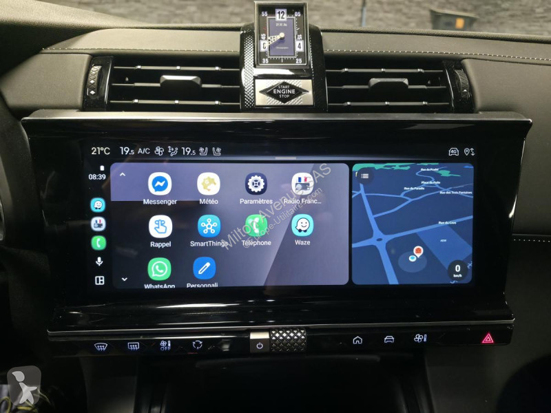 Véhicule utilitaire DS DS 7 CROSSBACK DS7 1.5...