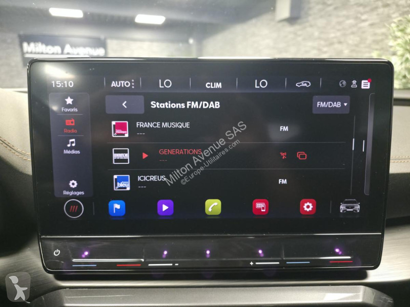 Véhicule utilitaire Cupra 1.5 16V TSI - 150 -...