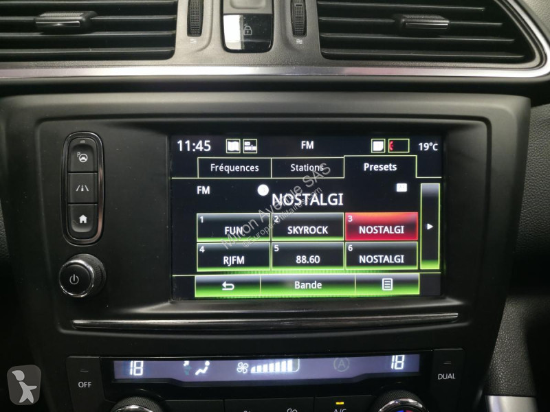 Véhicule utilitaire Renault KADJAR 1.3 TCe -...