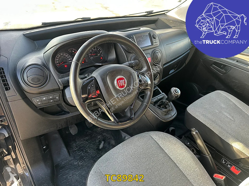 Véhicule utilitaire Fiat 1.3 diesel
