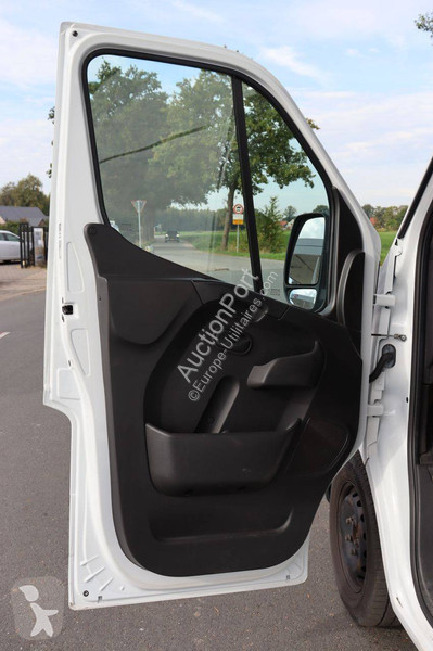 Véhicule utilitaire Renault