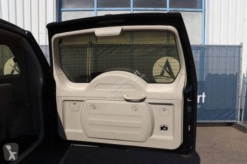 Véhicule utilitaire Mitsubishi