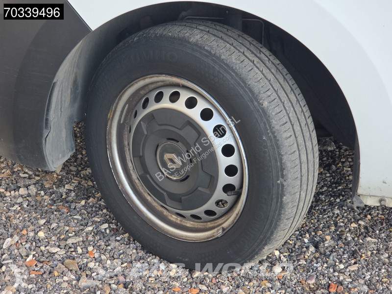 Véhicule utilitaire Renault 95pk ITV 08-2027 -...