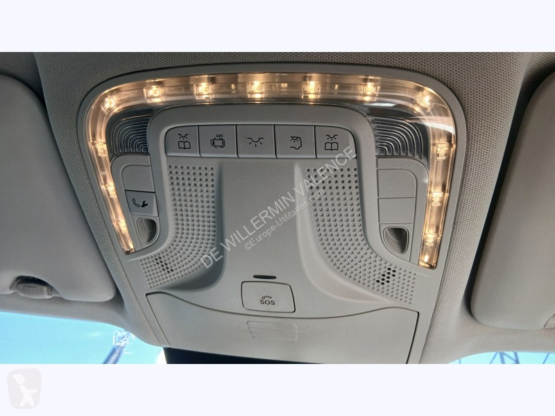 Véhicule utilitaire Mercedes Vito  Tourer PRO Long