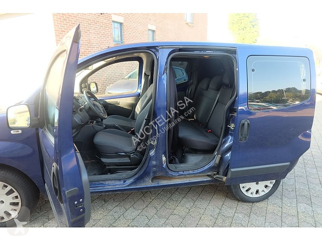 Véhicule utilitaire Peugeot Tepee