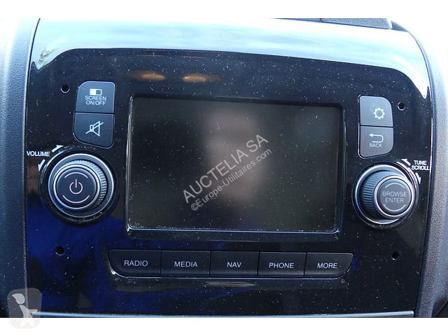 Véhicule utilitaire Opel