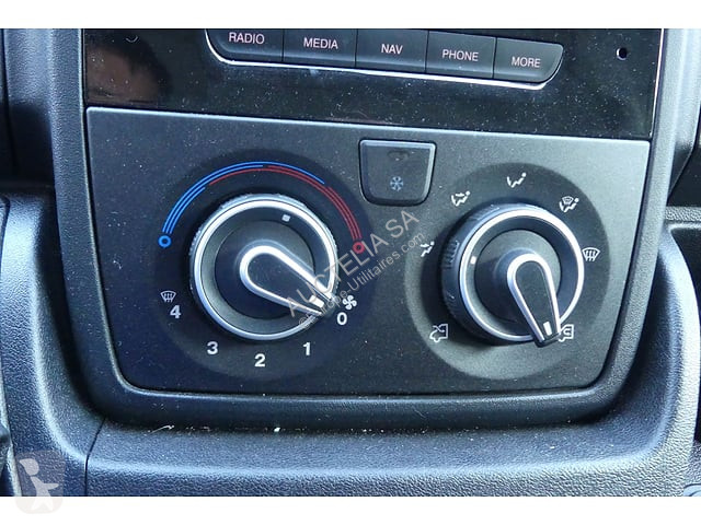 Véhicule utilitaire Opel