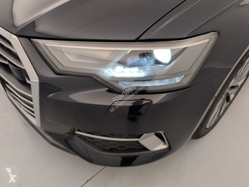Audi  A6 AVANT Transporter