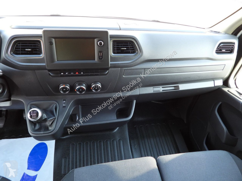 Véhicule utilitaire Renault  MASTER