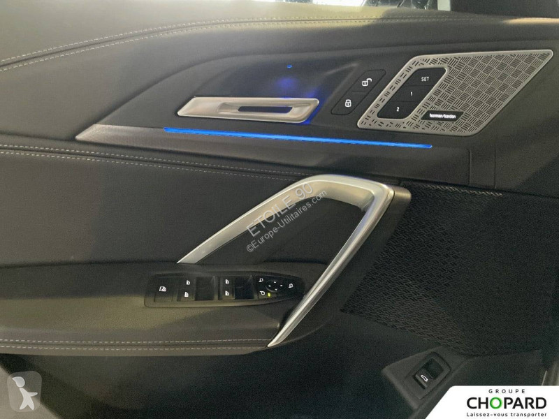Véhicule utilitaire BMW X1 xDrive 23d 211ch DKG7