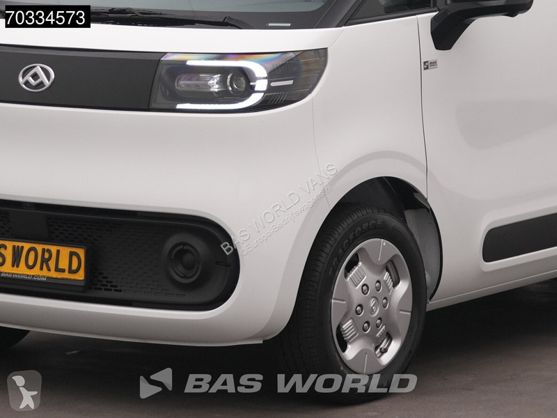 Maxus Elektrisch 64 kWh Airco Dubbele...