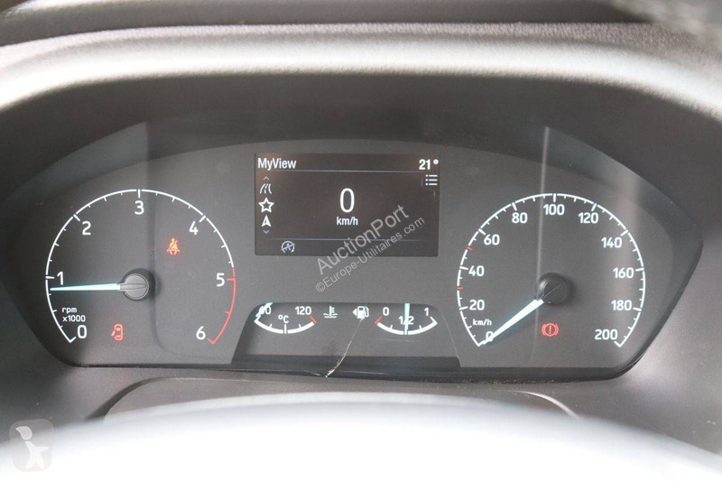 Véhicule utilitaire Ford