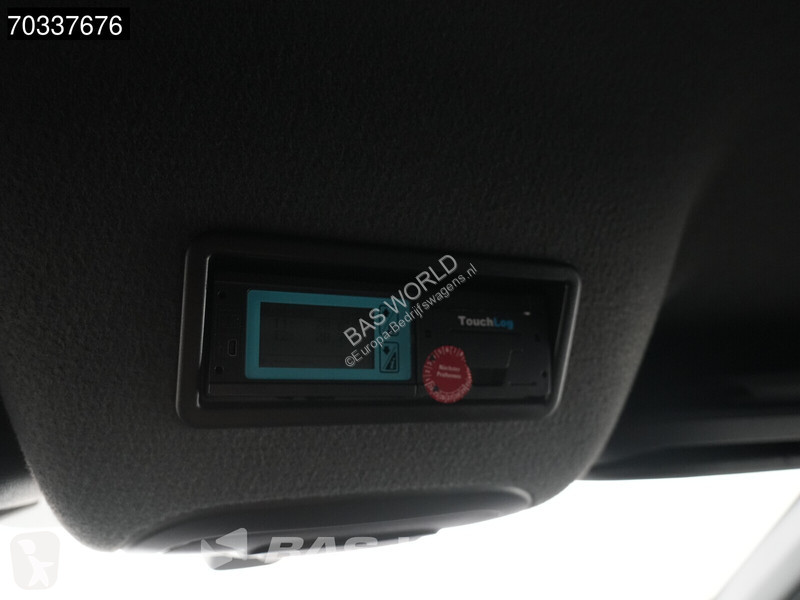Véhicule utilitaire Mercedes 317 CDI Koelwagen...