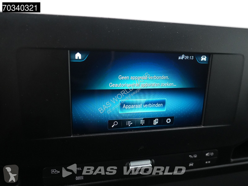 Mercedes 317 CDI Automaat Koel/Vrieswagen...