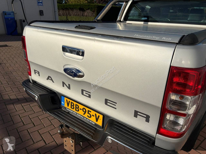 Véhicule utilitaire Ford 3.2 TDCI