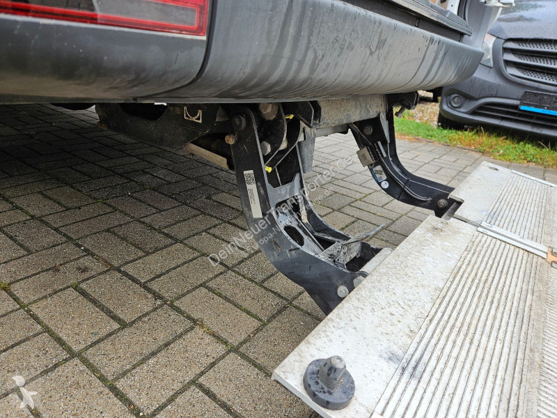 Véhicule utilitaire Mercedes 315 CDI 600kg BÄR...