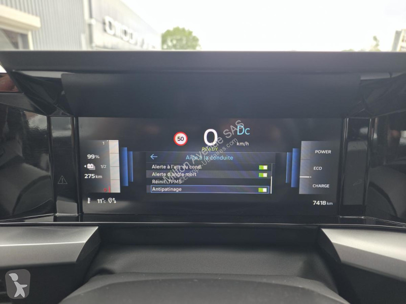 Véhicule utilitaire Opel FRONTERA -e - 113 - 44...