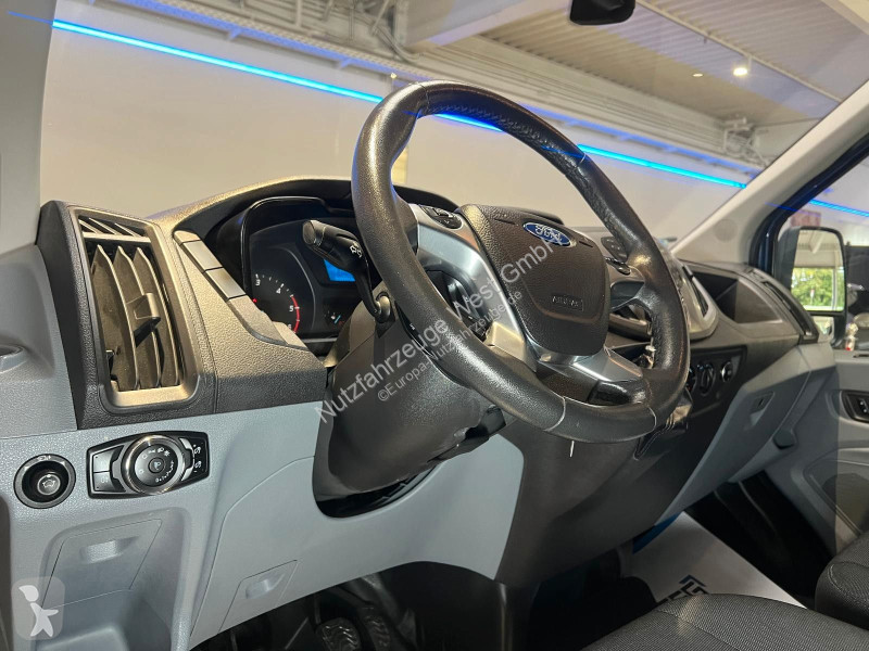 Véhicule utilitaire Ford Kühlwagen...