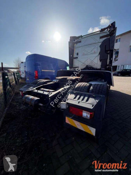 Ford  tractor unit