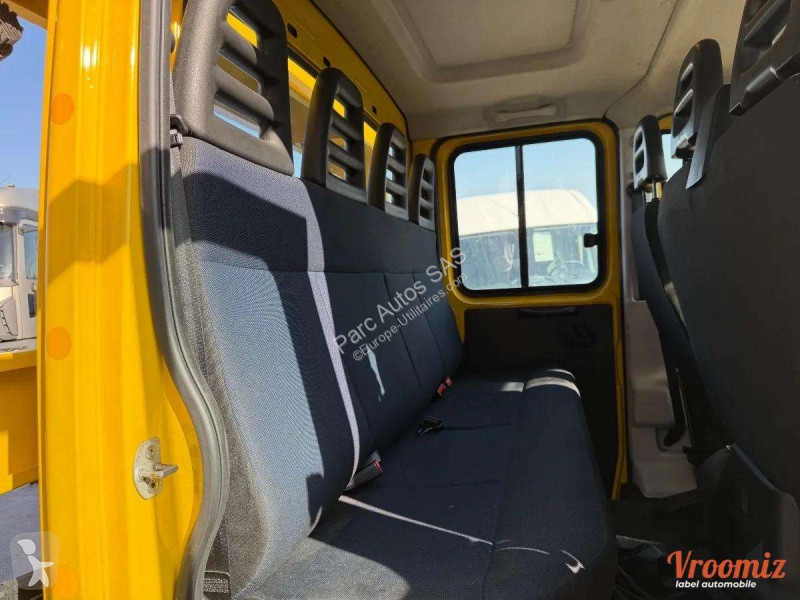 Véhicule utilitaire Iveco