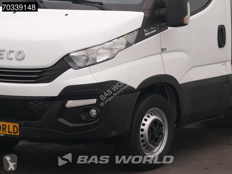 Véhicule utilitaire Iveco 35S14 Automaat...