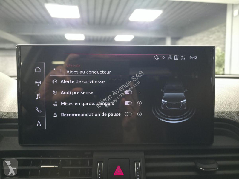 Véhicule utilitaire Audi Q5 2.0 50 TFSI e - 299...