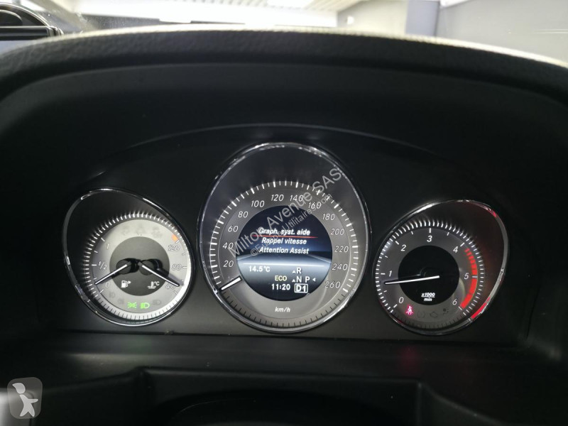 Véhicule utilitaire Mercedes GLK 220 CDI FAP -...
