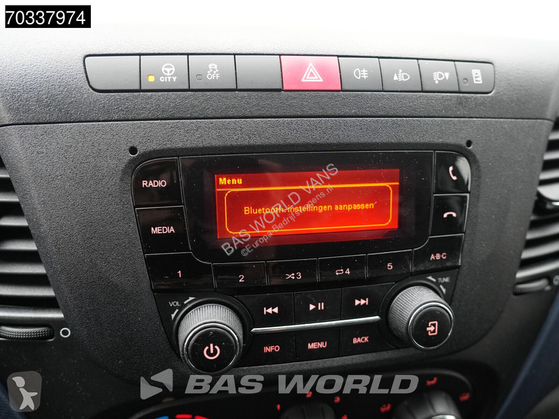 Iveco 35C14 Automaat Koel/Vrieswagen Laadklep...
