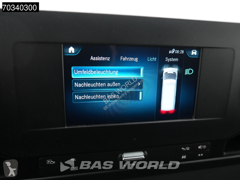Mercedes 317 CDI Automaat Koelwagen...